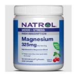 Natrol Магнезий 325mg High Absorption