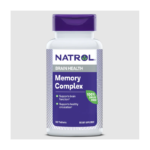 Natrol Памет Комплекс x 60