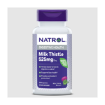 Natrol Бял Трън Адвантидж (Силимарин) 60 капсули