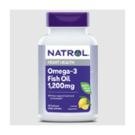 Natrol Омега 3 1200mg х 60 капсули