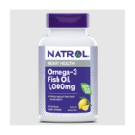 Natrol Омега 3 1000mg х 90 капсули