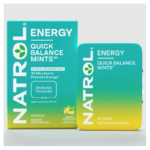 Natrol Енергия - Quick Balance Mints Energy х 30