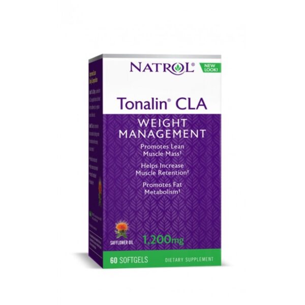 Natrol Фет Бърнър Липотропен 1200mg х 90 - Image 1
