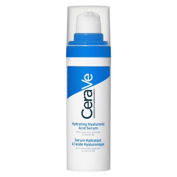 CeraVe Хидратиращ серум с хиалуронова киселина, 30 мл 3606000560833 - Image 1