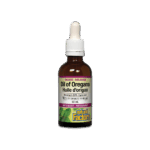 Oil Оf Oregano Organic/ Риган органик (масло) 30 mg х 60 ml/ 375 дози Natural Factors