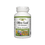 Olive Leaf / Маслина (лист) 500 mg х 90 капсули Natural Factors
