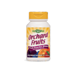Natures Way Имунна система и антиоксидантна защита - Плодов антиоксидант Orchard Fruits, 60 капсули
