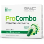 ПРОКОМБО ПРОБИОТИК + ПРЕБИОТИК х10 капсули ВИТАСЛИМ ИНОВЕ
