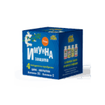 Пакет ИМУННА ЗАЩИТА /Кверцетин, цинк, витамин D3 и витамин С/ Natural Factors
