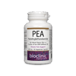 PEA Palmitoylethanolamide/ ПЕА Палмитоилетаноламид 400 mg x 90 капсули