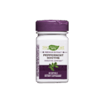 Natures Way Peppermint Soothe за добро храносмилане