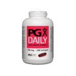PGX® Daily Ultra Matrix / За отслабване/ 750 mg x 240 софтгел капсули Natural Factors