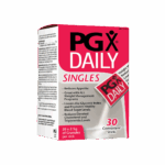 PGX® Daily Ultra Singles / За отслабване/, 30 сашета Natural Factors