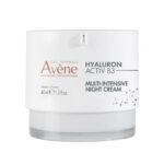 Avene Мулти-интензивен нощен крем Hyaluron Activ B3 40 мл