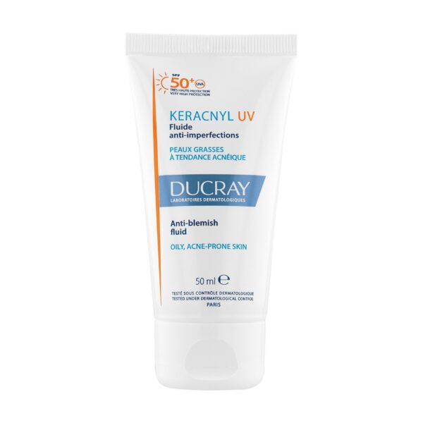 Ducray Флуид срещу несъвършенства KERACNYL UV - Image 1