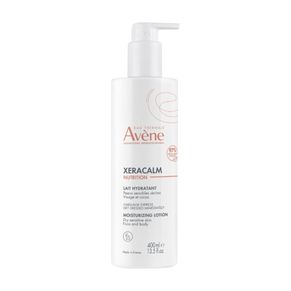 Avene Хидратиращо мляко за лице и тяло Xeracalm NUTRITION 400 мл - Image 1