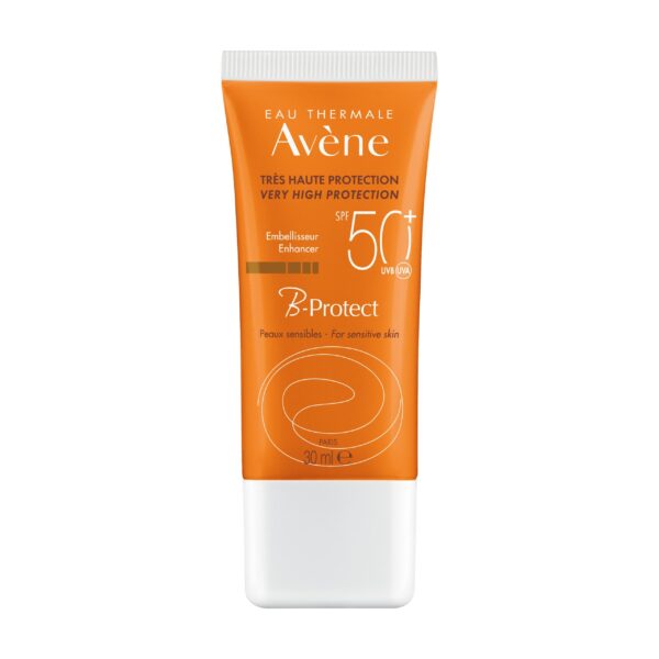 Avene 3в1 Крем за градски условия SPF50+ за лице B-Protect Sun 30 мл - Image 1