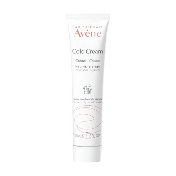 Avene Крем за суха кожа Cold cream 40 мл - Image 1