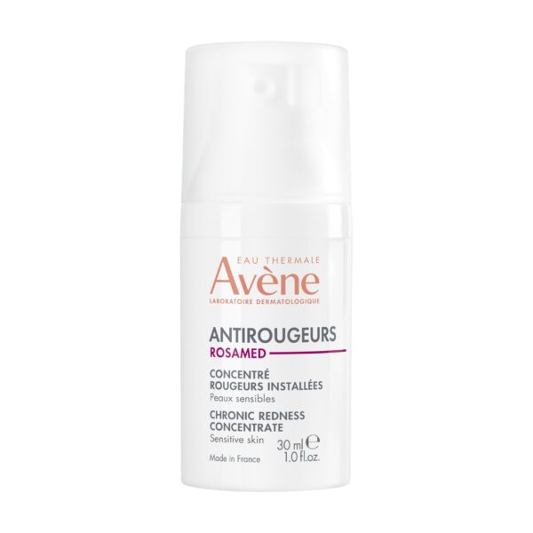 Avene Концентрат срещу хронично зачервяване за чувствителна кожа Antirougeurs Rosamed 30 мл - Image 1