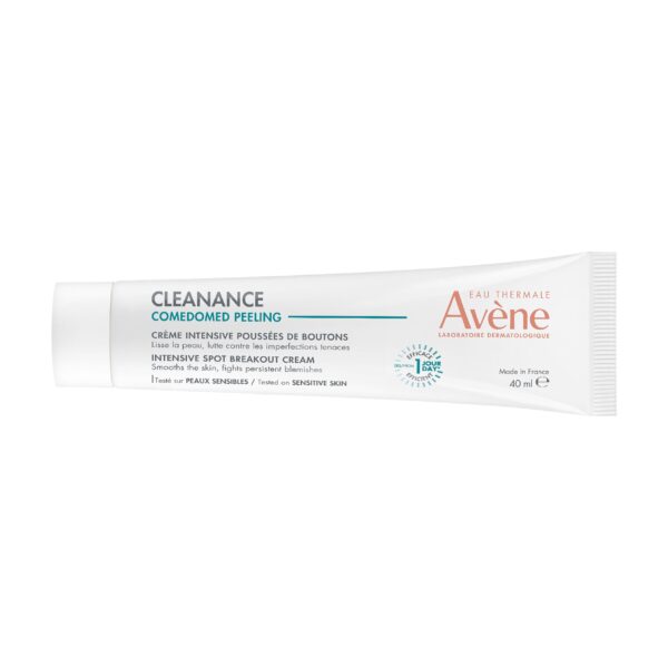 Avene CLEANANCE COMEDOMED PEELING Интензивен крем против несъвършенства 40 мл - Image 1