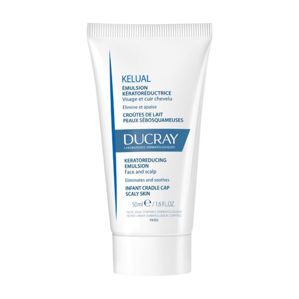 DUCRAY Кераторедуцираща емулсия Kelual - Image 1