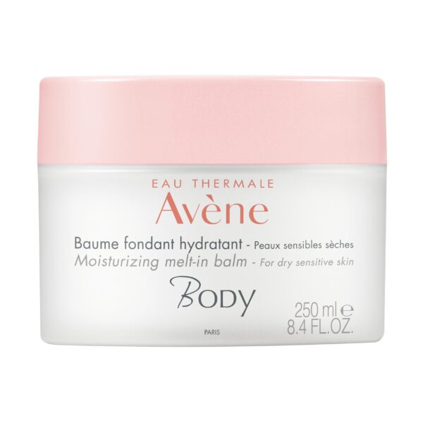 Avene Хидратиращ топящ се балсам за тяло Body 250 мл - Image 1