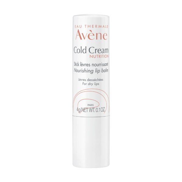Avene Подхранващ стик за устни COLD CREAM 4г - Image 1