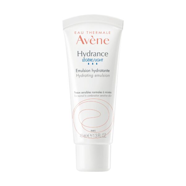 Eau Thermale Avene Лека хидратираща емулсия Hydrance 40 ml - Image 1