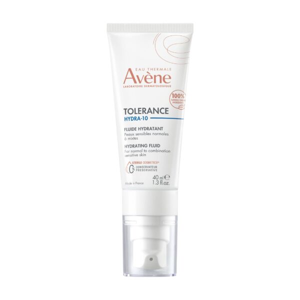 Eau Thermale Avene Хидратиращ флуид Hydra 10 Tolerance 40 мл - Image 1