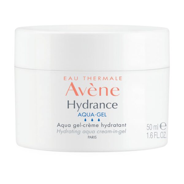 Avene Хидратиращ аква гел-крем Hydrance 50 мл - Image 1