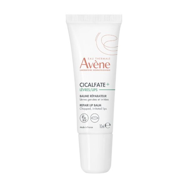 Avene Възстановяващ балсам за устни Cicalfate+ 10 мл - Image 1