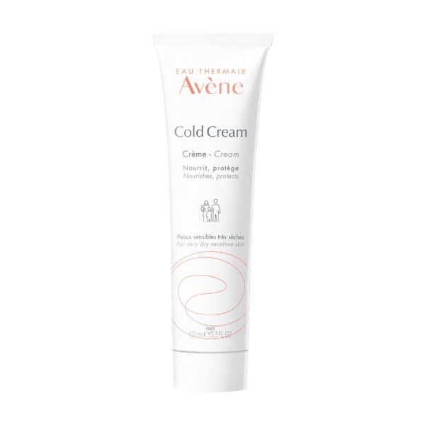 Avene Крем за суха кожа Cold cream 100 мл - Image 1