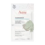 Avene Детоксикираща маска-ексфолиант Cleanance 2 х 6 мл