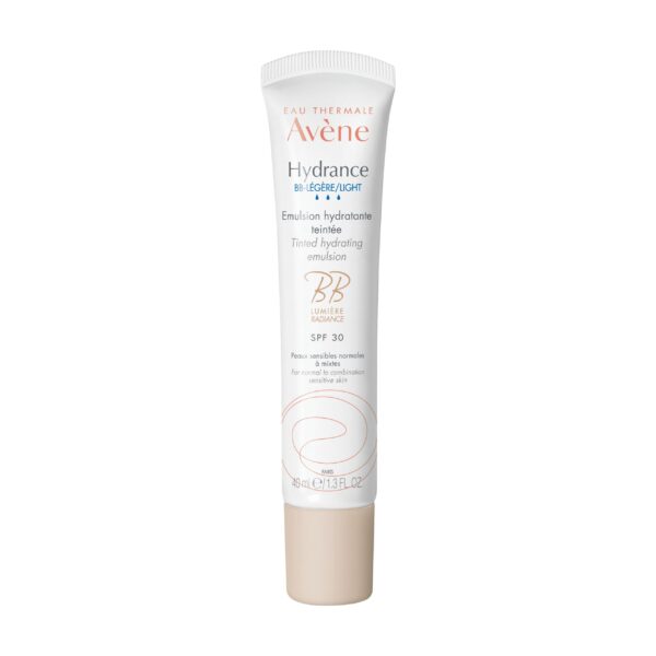 Avene BB Лека тонирана емулсия SPF 30 Hydrance 40 мл - Image 1