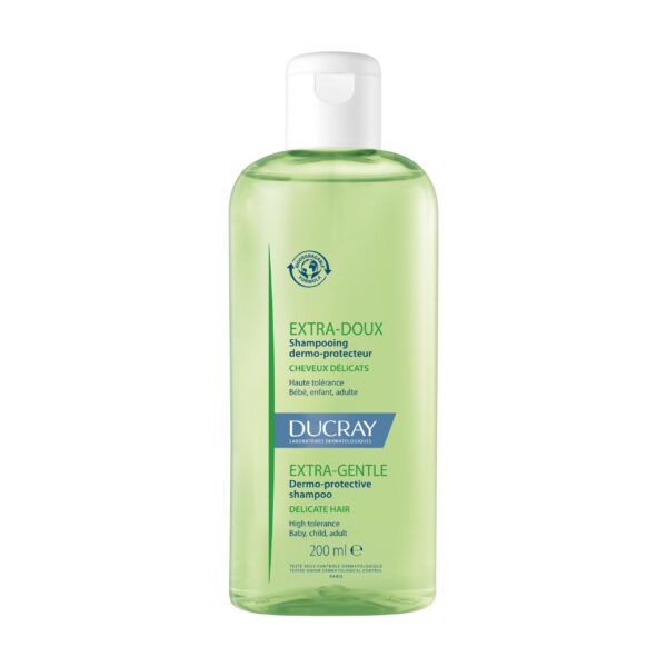 DUCRAY EXTRA-DOUX Дермо-протективен шампоан - Image 1