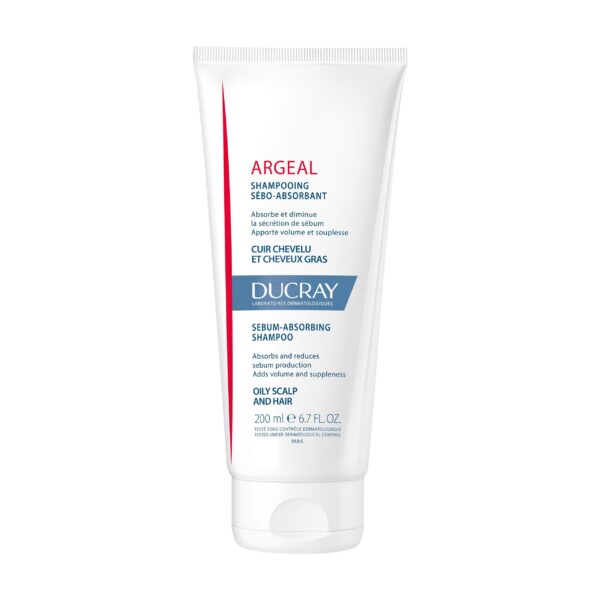 DUCRAY Себоабсорбиращ шампоан Argeal - Image 1