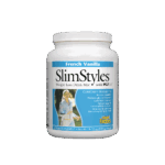 Поддържане на теглото - SlimStyles with PGX, 800 g прах с вкус на френска ванилияNatural Factors
