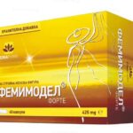 FEMIMODEL FORTE 425mg x 40 tabl