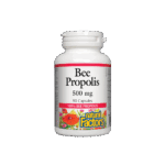 Bee Propolis / Прополис 500 mg х 90 капсули Natural Factors