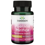 Swanson Пуерария мирифика с B12 и B6 60 веге капсули