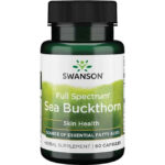 Swanson Широкоспектърен Морски Зърнастец 60 капсули