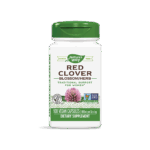 Natures Way Червена детелина (цвят и билка) 400 mg х 100 капсули