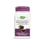 Natures Way Resveratrol - 60 капсули