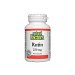 Rutin/ Рутин 250 mg х 90 капсули Natural Factors