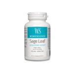 Sage Leaf WomenSense®/ Салвия/ Градински чай (лист) 350 mg х 60 капсули Natural Factors