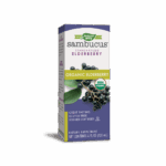 Natures Way Самбукус Оргáник сироп x 120 ml
