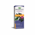 Natures Way Самбукус сироп без захар x 120 ml