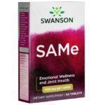 Swanson САМе 60 таблетки