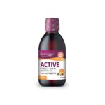 Sea-Licious® Active Omega-3 with Vitamin D3 & MCT Oil - Омега-3 + витамин D3 и МСТ, 250 ml Natural Factors