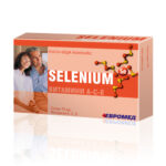 ЕВРОМЕД SELENIUM ACE - Антиоксидант със селен и цинк